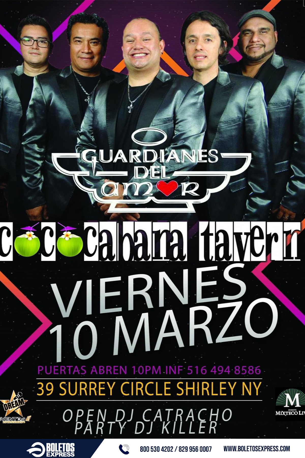 El Concierto Del Amor Tickets - BoletosExpress