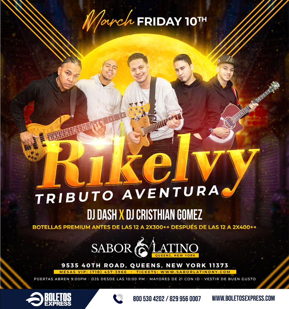 rikelvy-tributo-aventura-new-york-tickets-boletosexpress