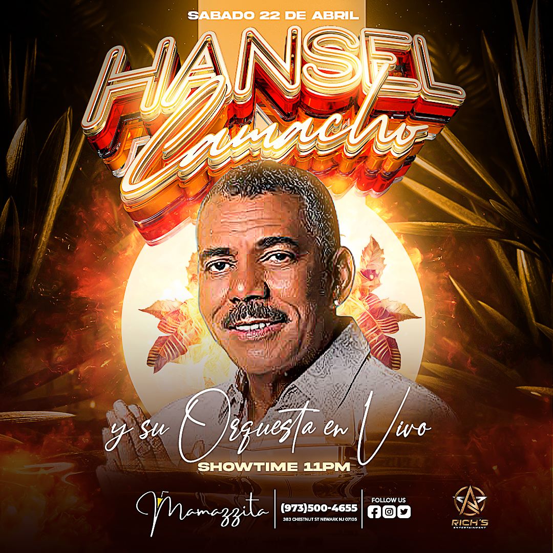 HANSEL CAMACHO