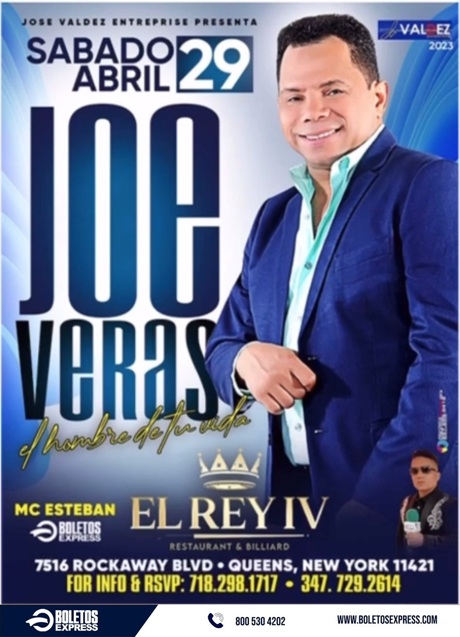 JOE VERAS