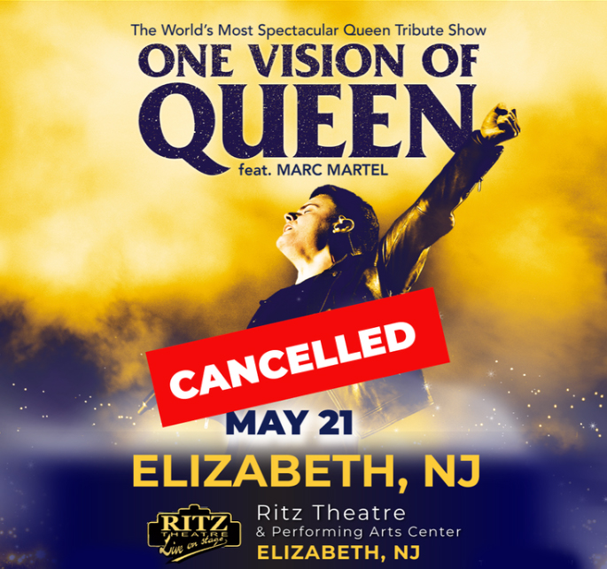 One vision of QUEEN Tickets BoletosExpress