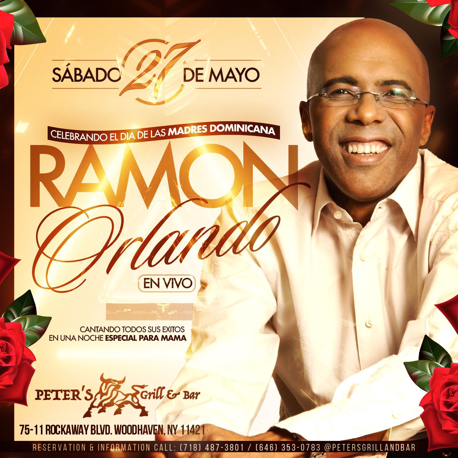 RAMON ORLANDO