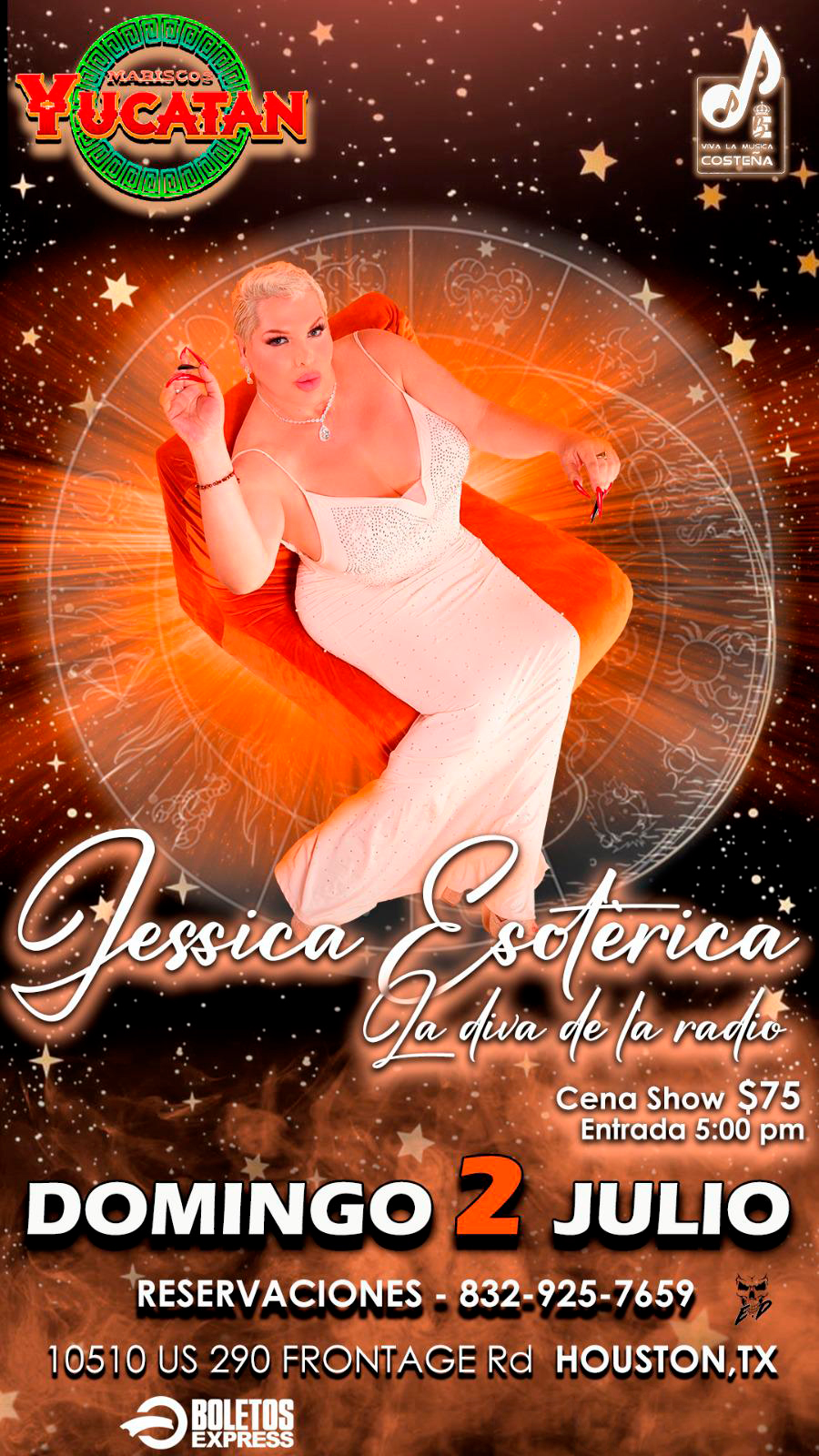 JESSICA ESOTERICA