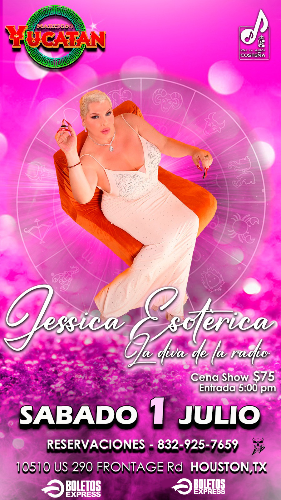 JESSICA ESOTERICA