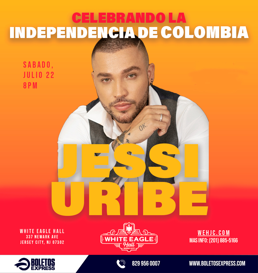 JESSI URIBE Tickets BoletosExpress