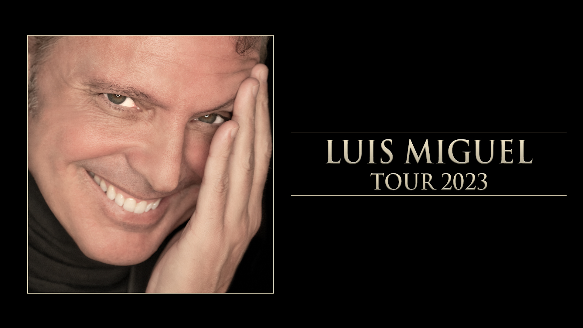 Luis Miguel Tickets BoletosExpress