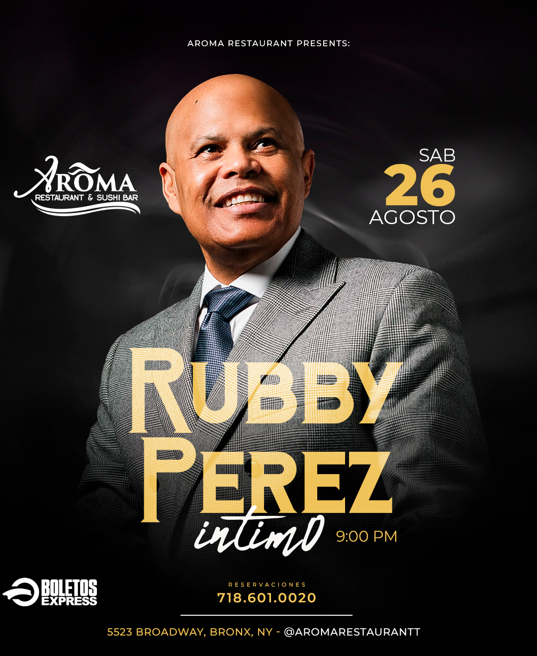 RUBBY PEREZ