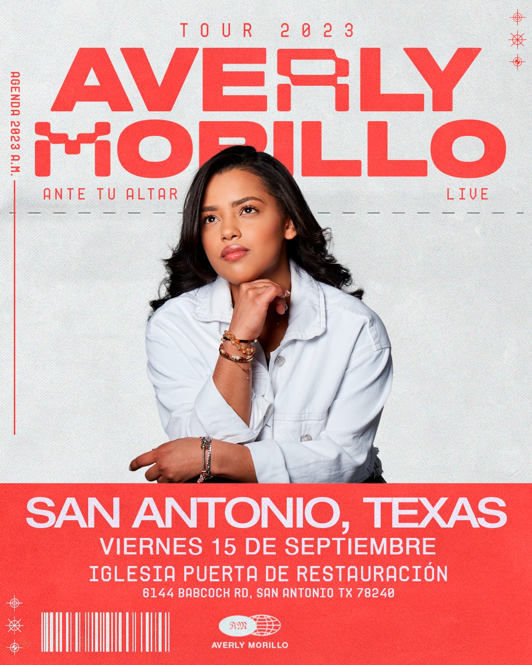 Averly Morillo Tickets BoletosExpress