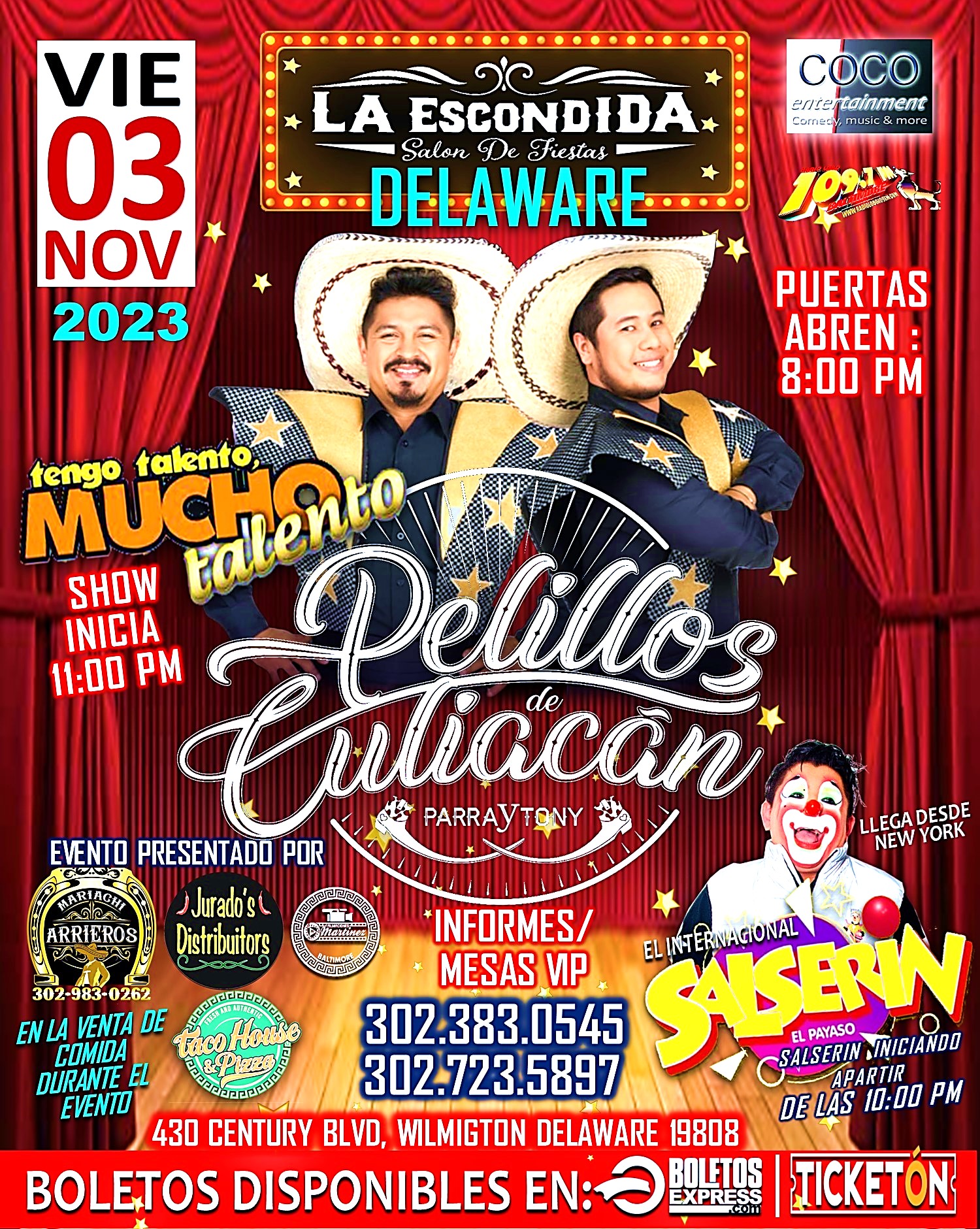 Pelillos De Culiacan