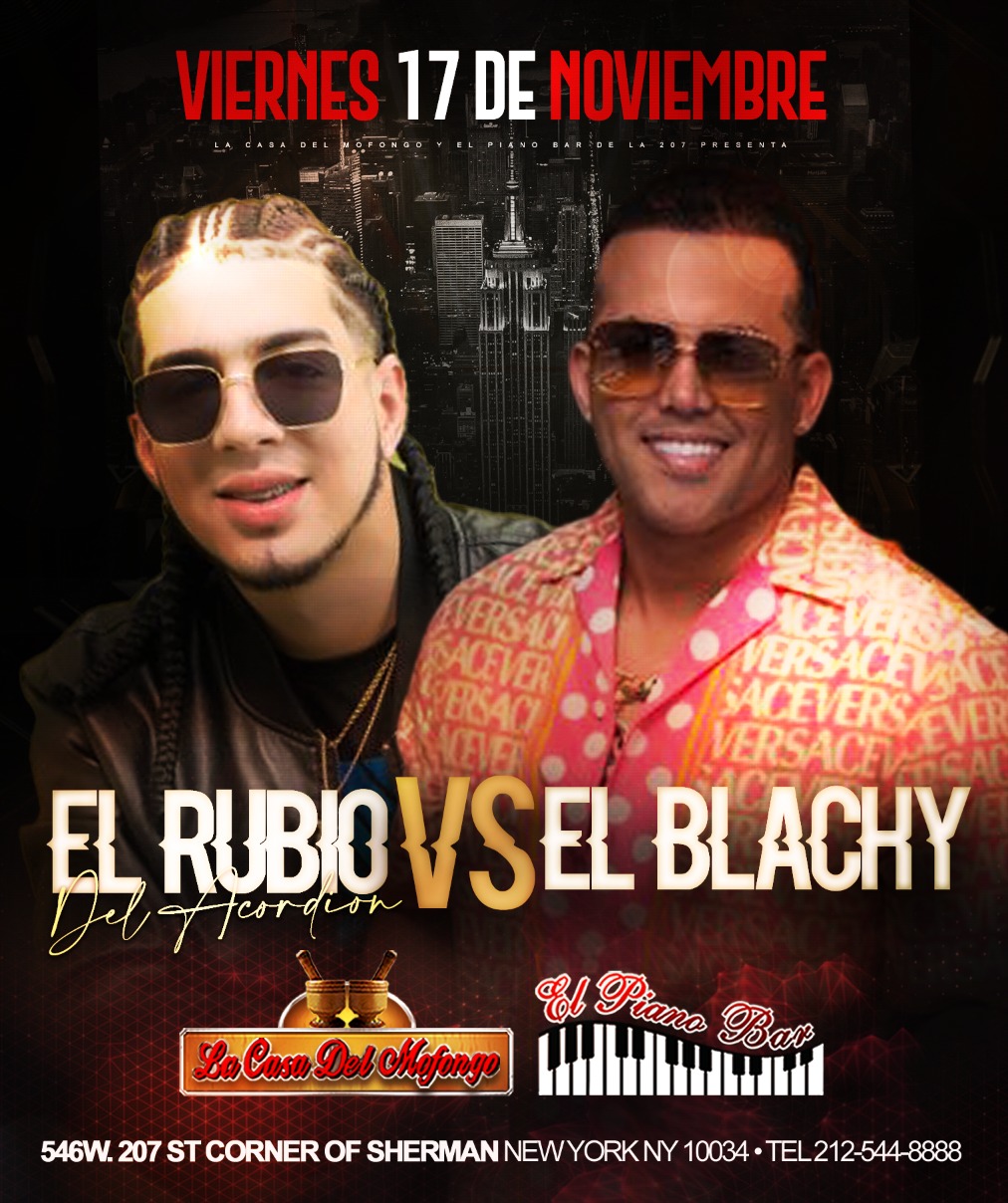 EL BLACHY Tickets BoletosExpress