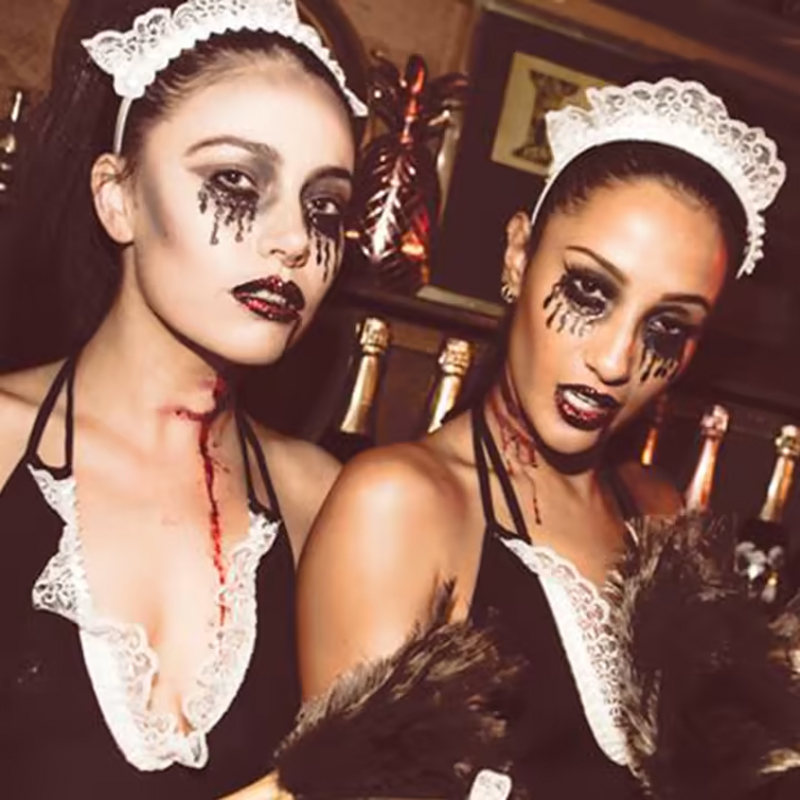 VIP Halloween Singles Party at Stitch Bar & Lounge NYC