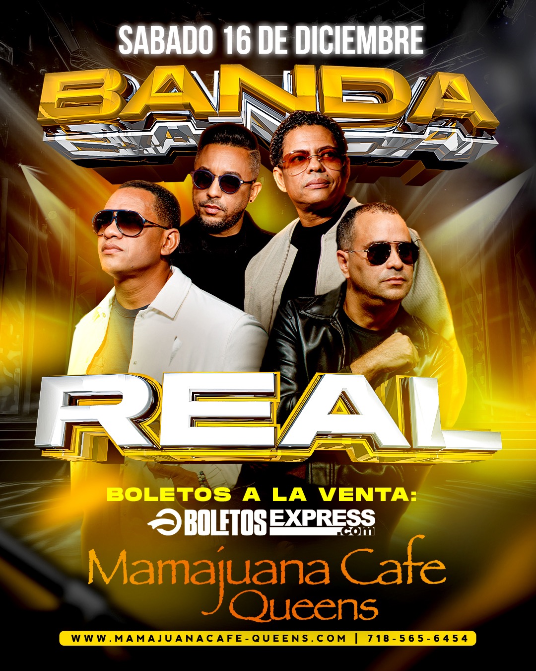 BANDA REAL