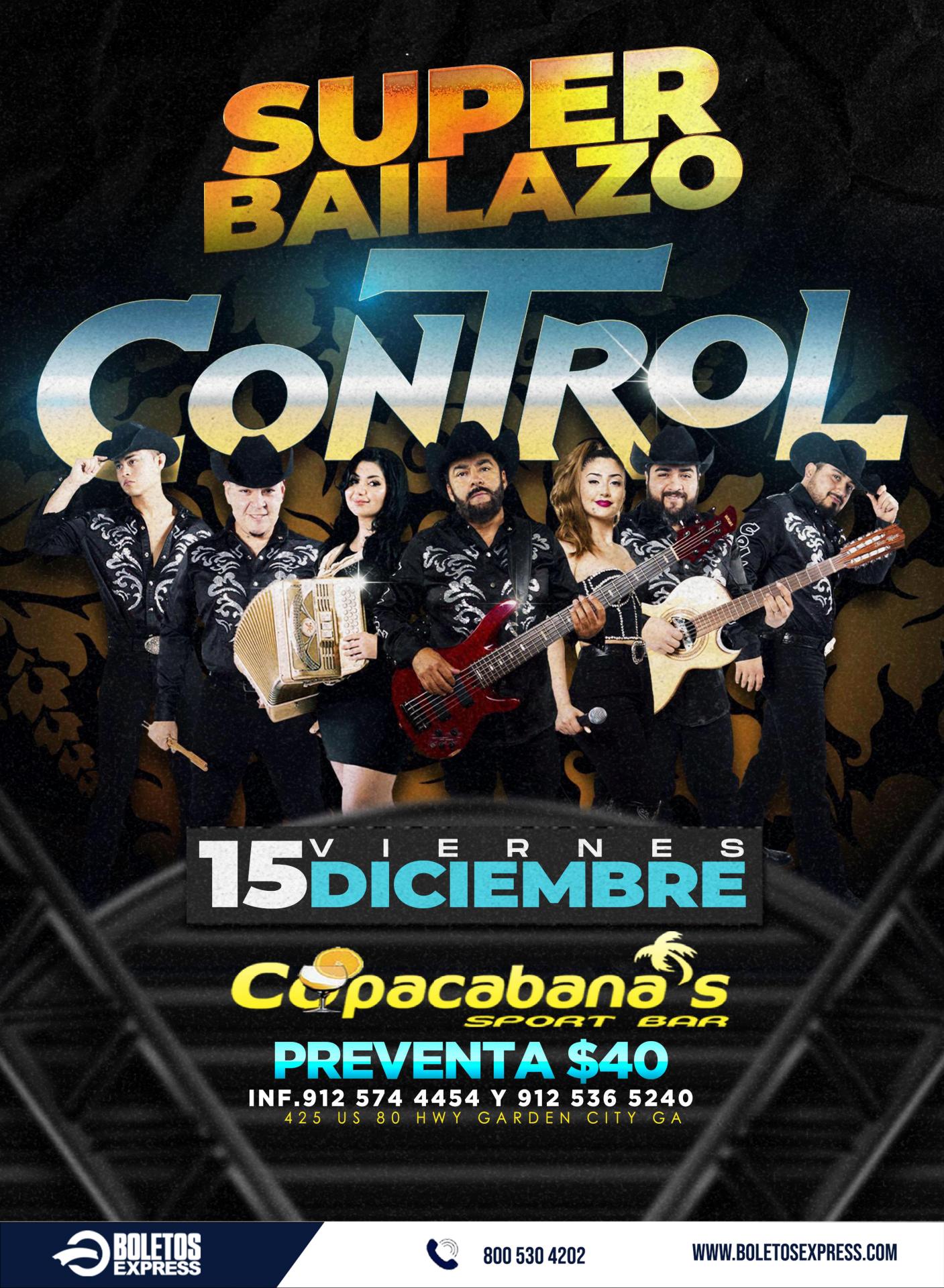 GRUPO CONTROL