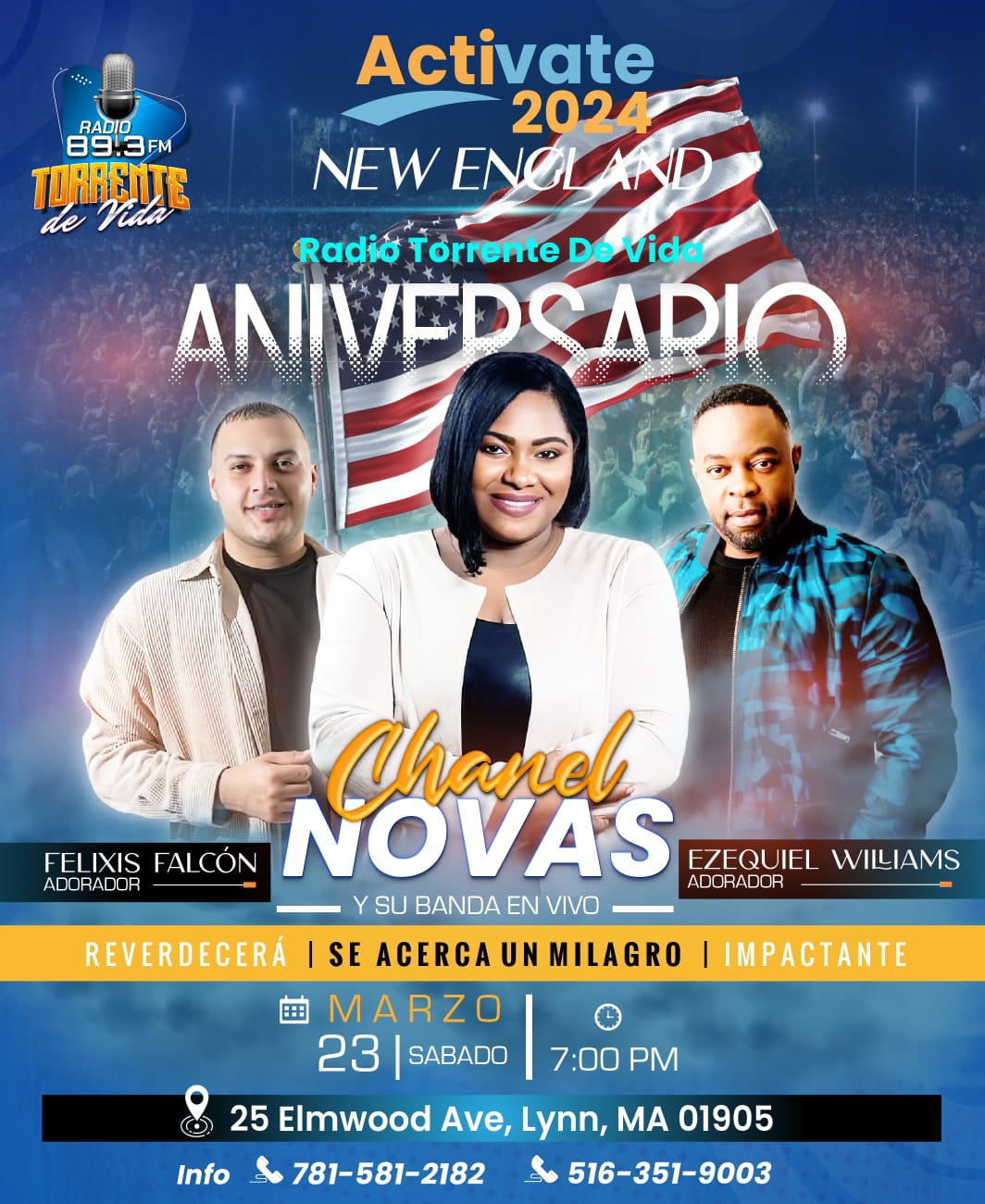 ACTIVATE2024 BOSTON MA Tickets BoletosExpress   74824 