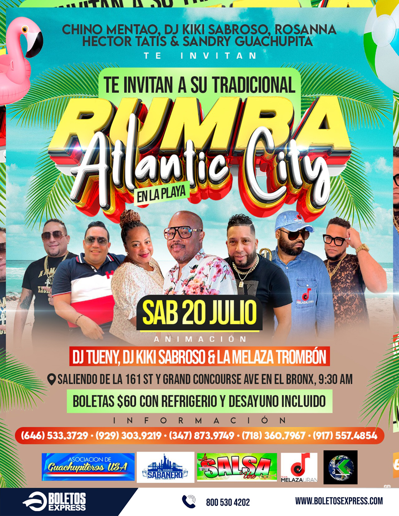 Rumba Atlantic City