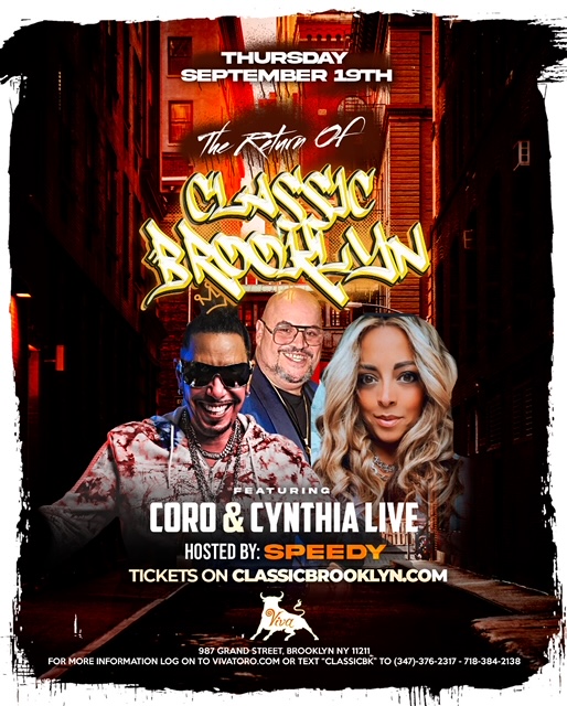 Postpone Coro “Classic Brooklyn” Freestyle Edition 2 Tickets -  BoletosExpress