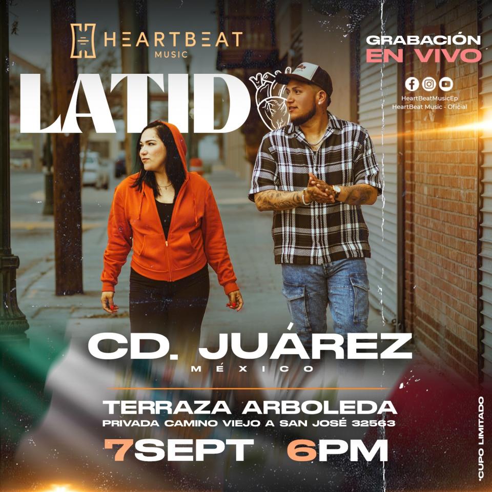 HeartBeat Music - LATIDO El Concierto