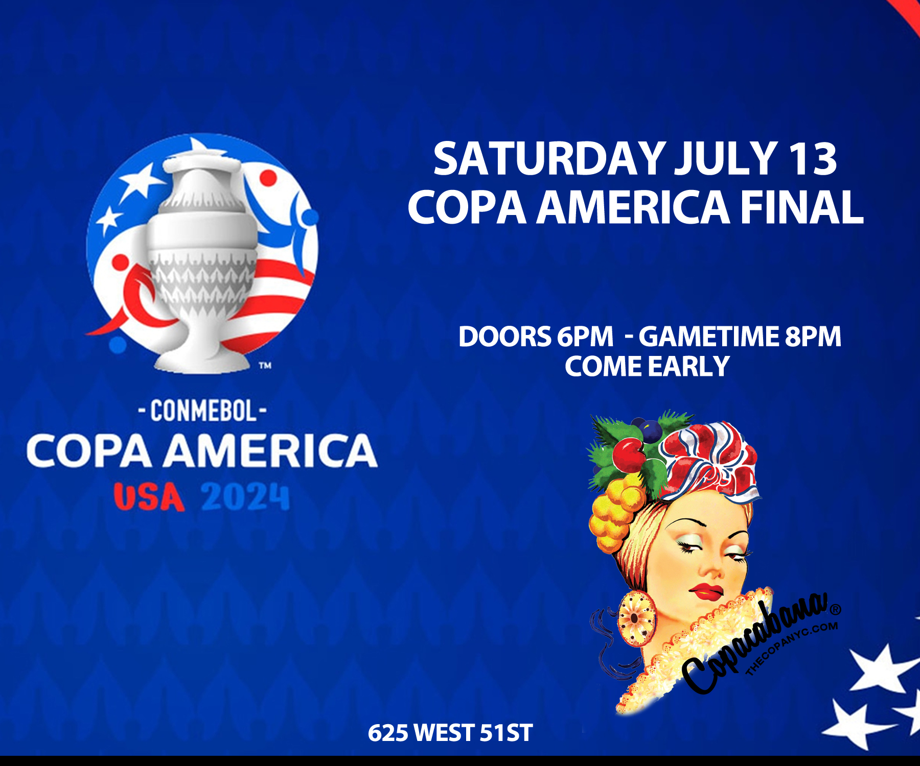 COPA AMERICA FINAL 3rd place