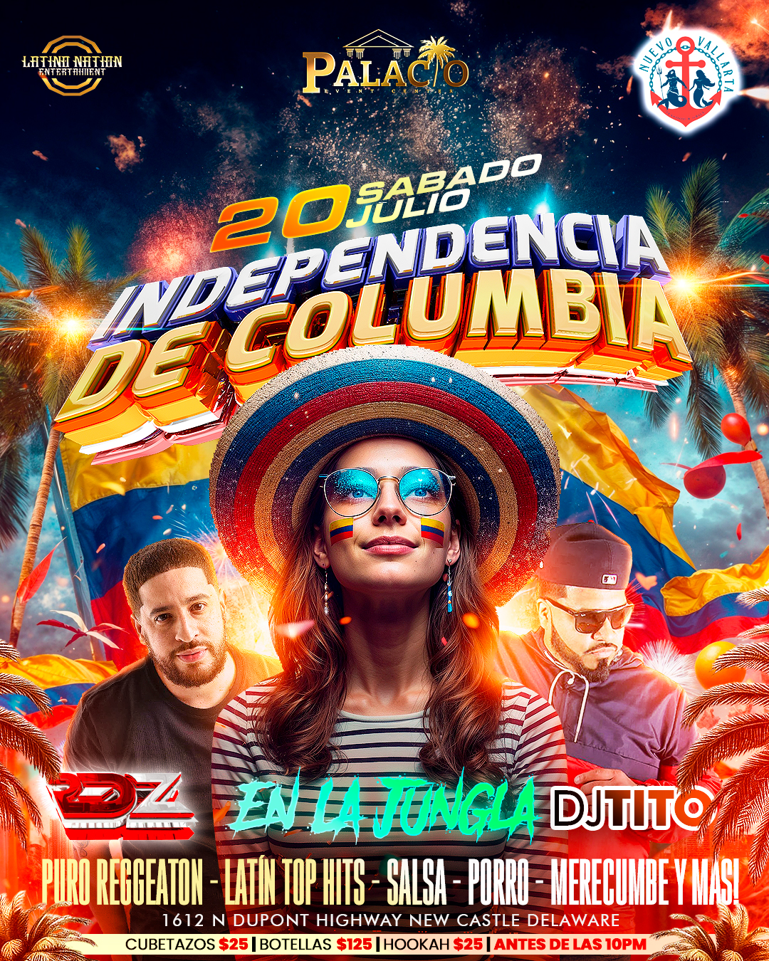 INDEPENDENCIA COLOMBIANA