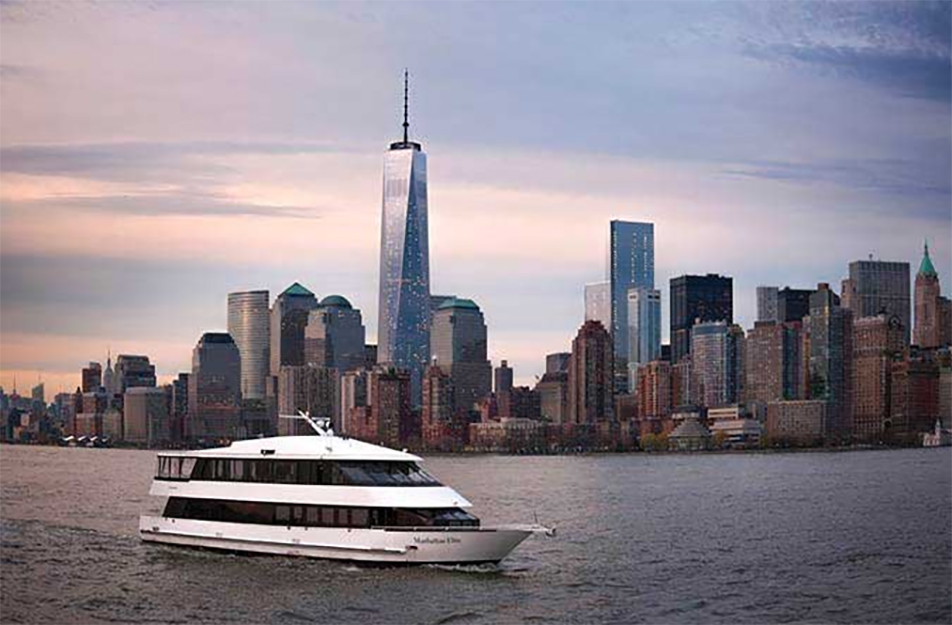 NYC Summer Sunday Sunset Majestic Princess Yacht Party Booze Cruise 2024