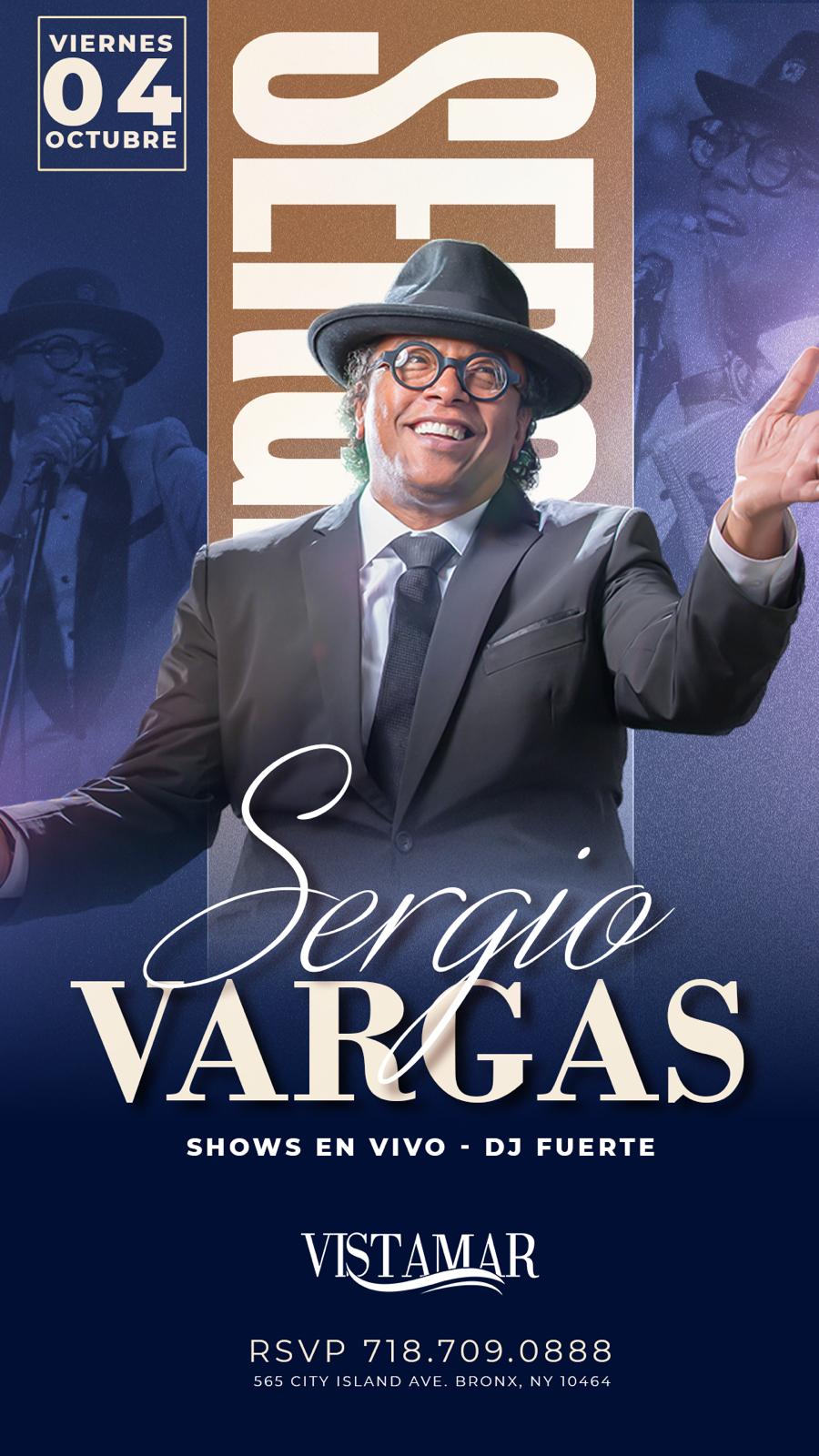 SERGIO VARGAS