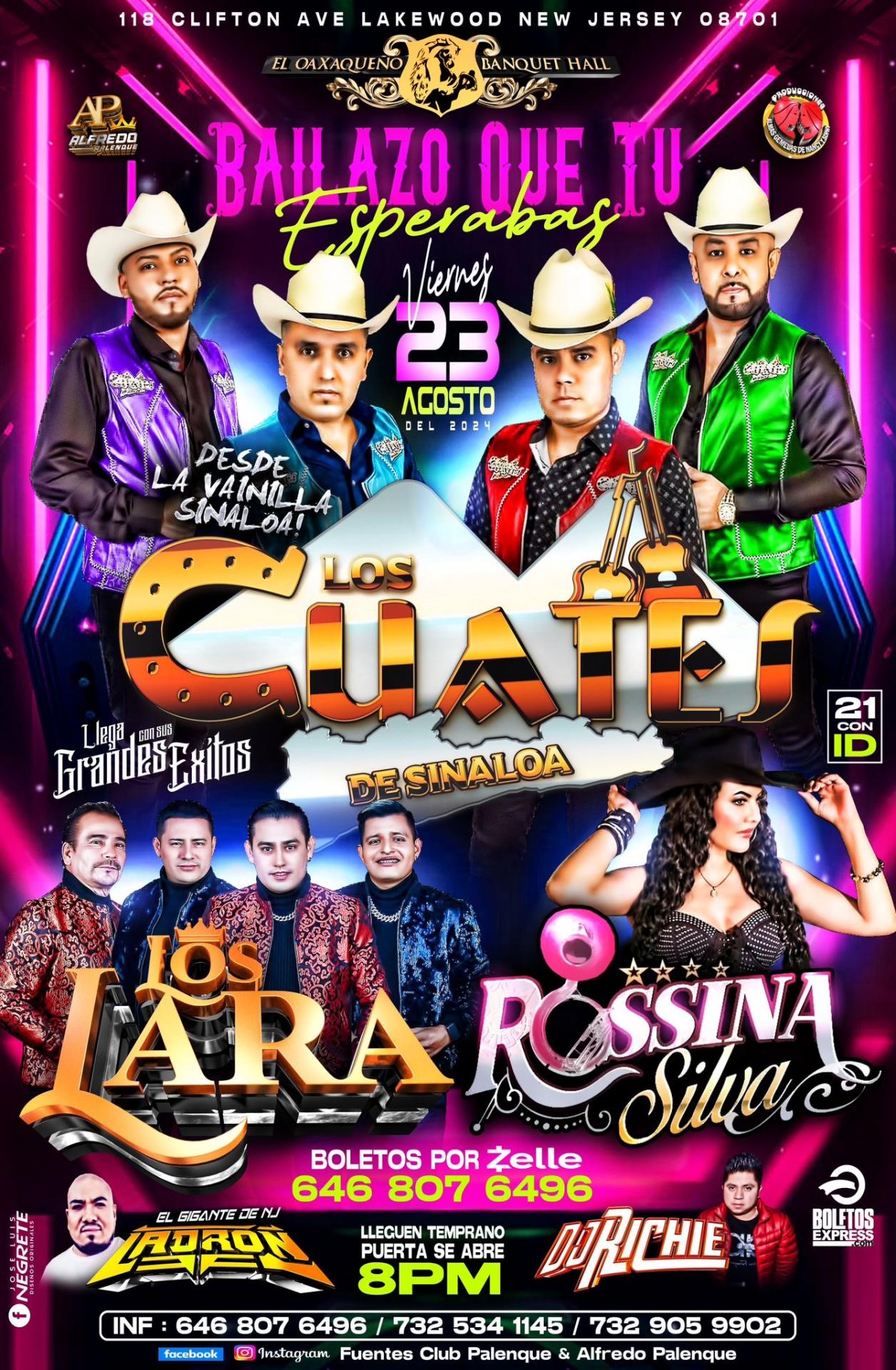 LOS CUATES DE SINALOA