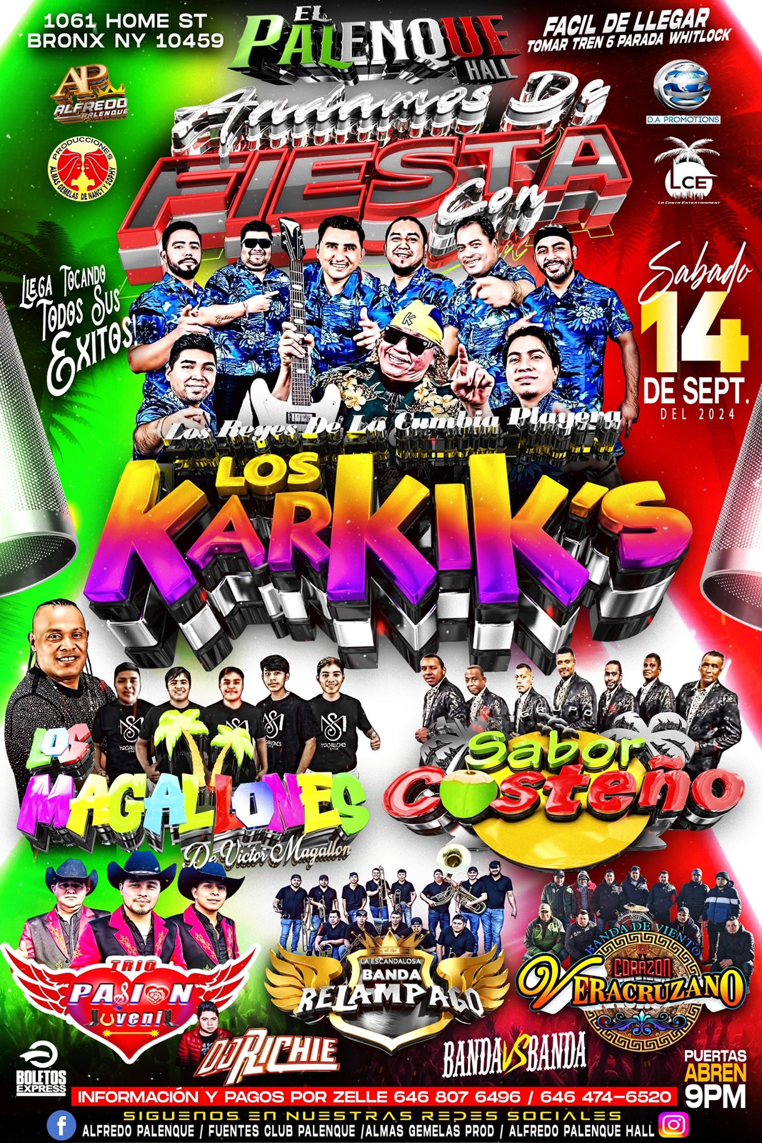 LOS KARKIK'S