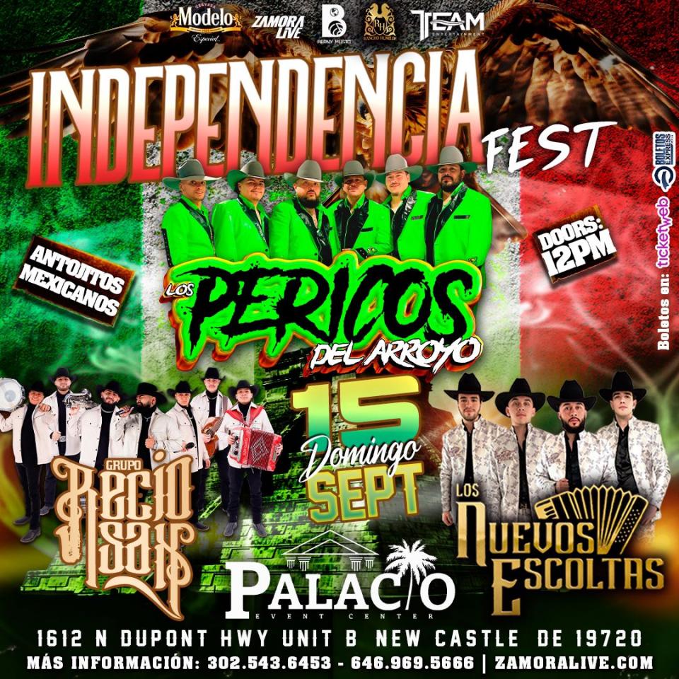 INDEPENDENCIA FEST