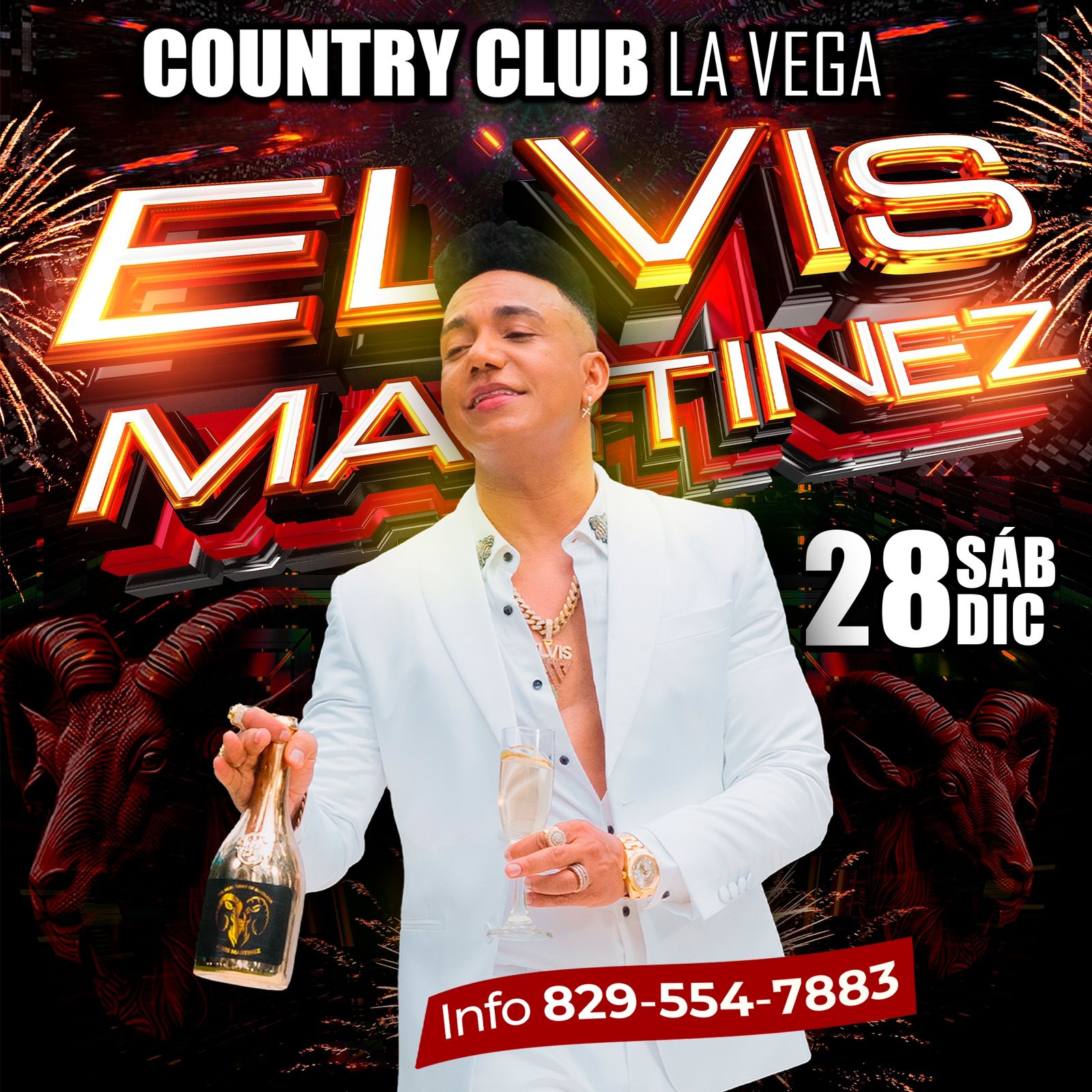 ELVIS MARTINEZ