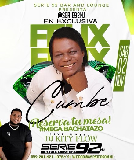 FELIX CUMBE EN VIVO