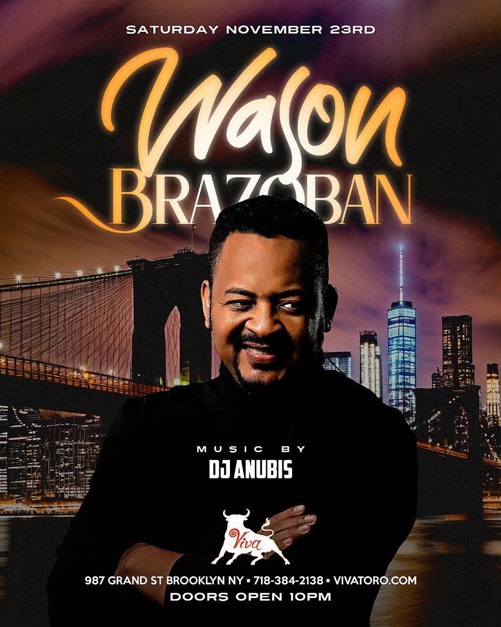 Wason Brazoban