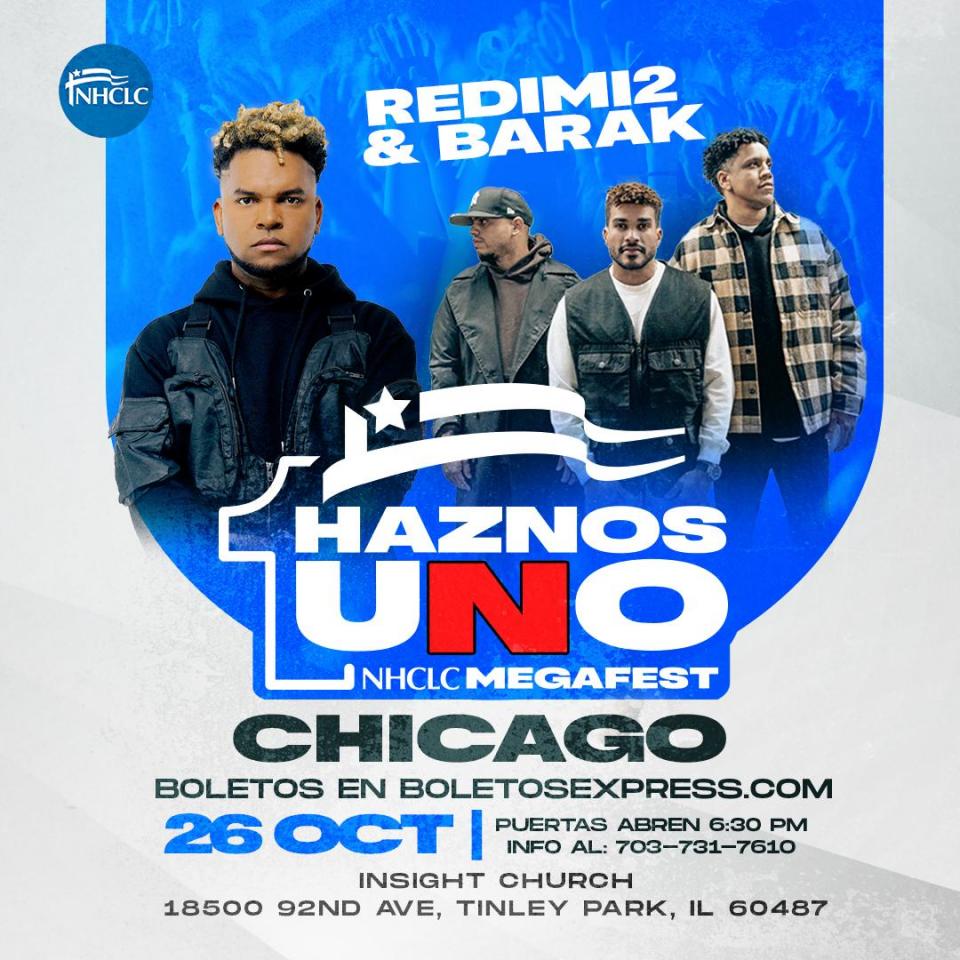 NHCLC presenta: Haznos Uno