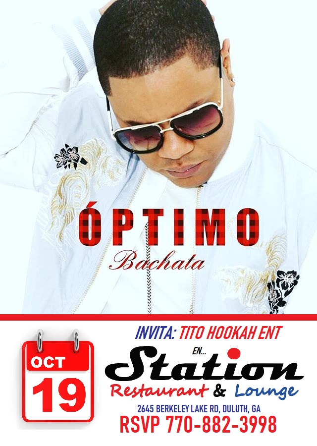 ÓPTIMO BACHATA