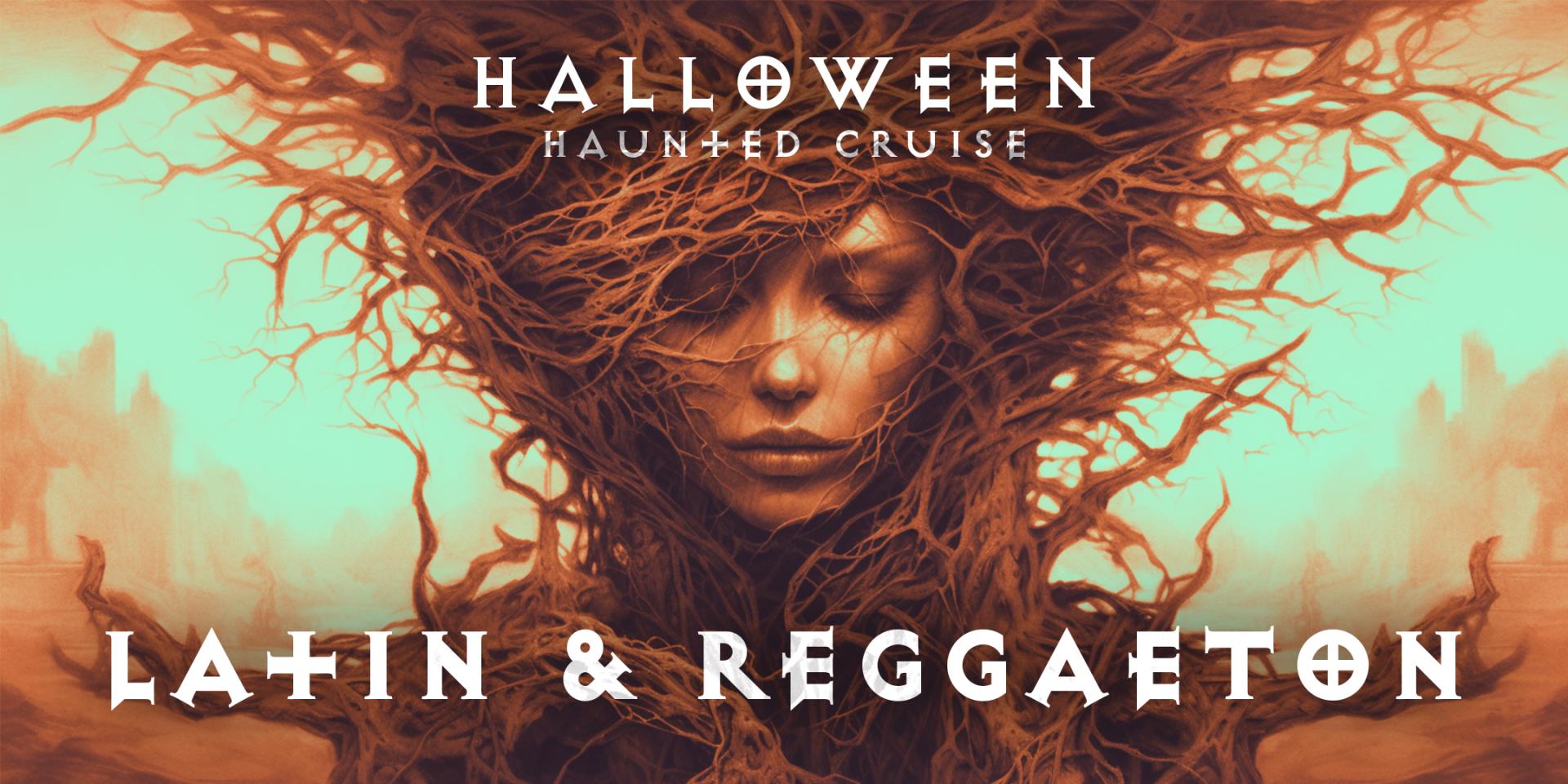 Latin & Reggaeton HAUNTED SUNSET CRUISE Party NYC