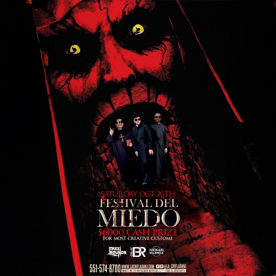 Festival del Miedo