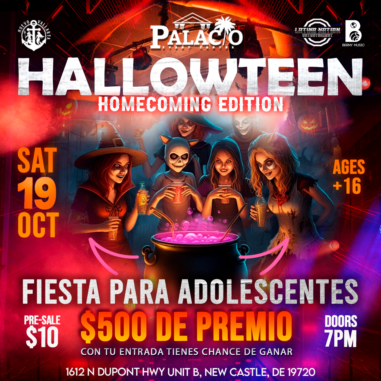 HALLOWTEEN