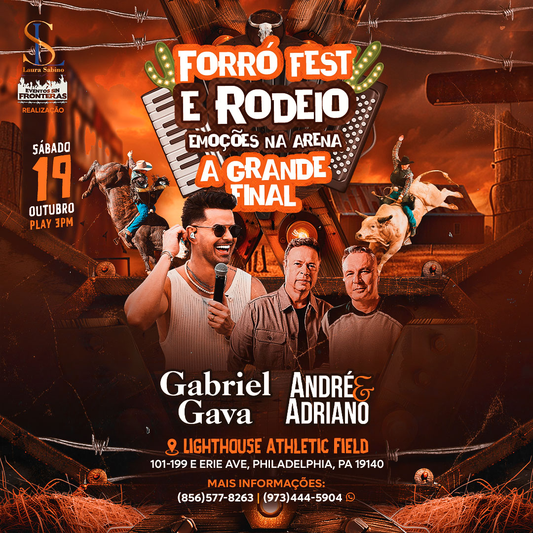 FORRÓ FEST E RODEIO