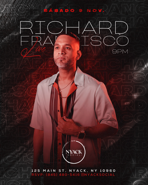 RICHARD FRANCISCO