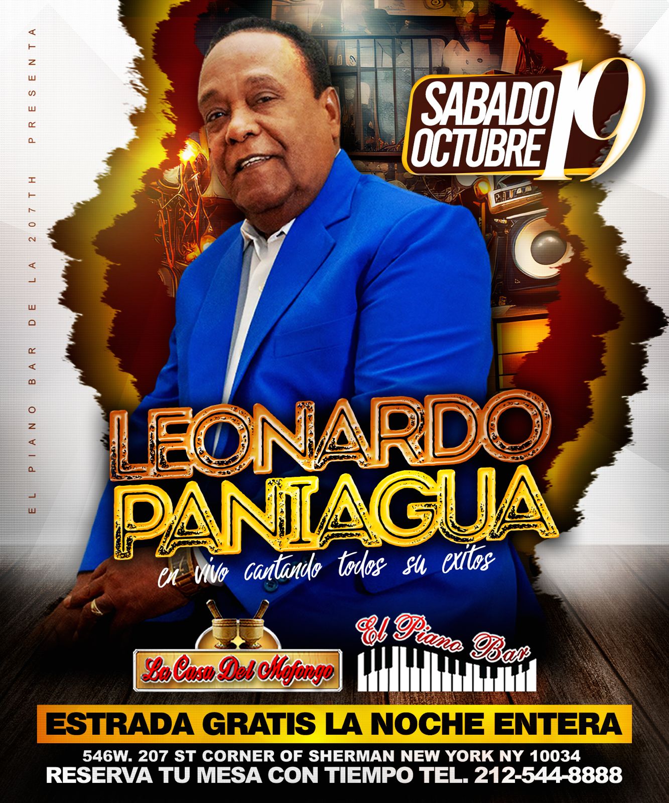 LEONARDO PANIAGUA Printea tus boletos gratis