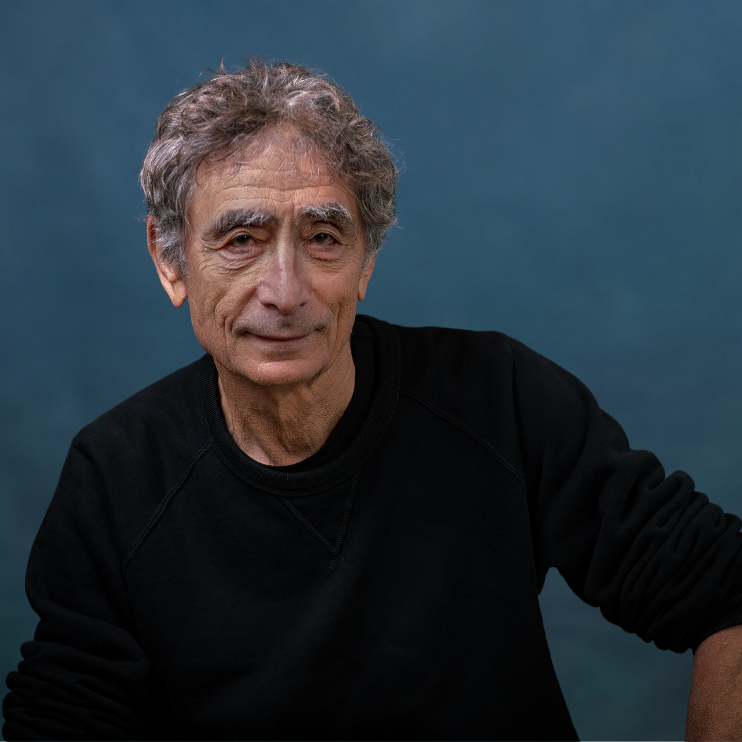 An evening with Gabor Maté