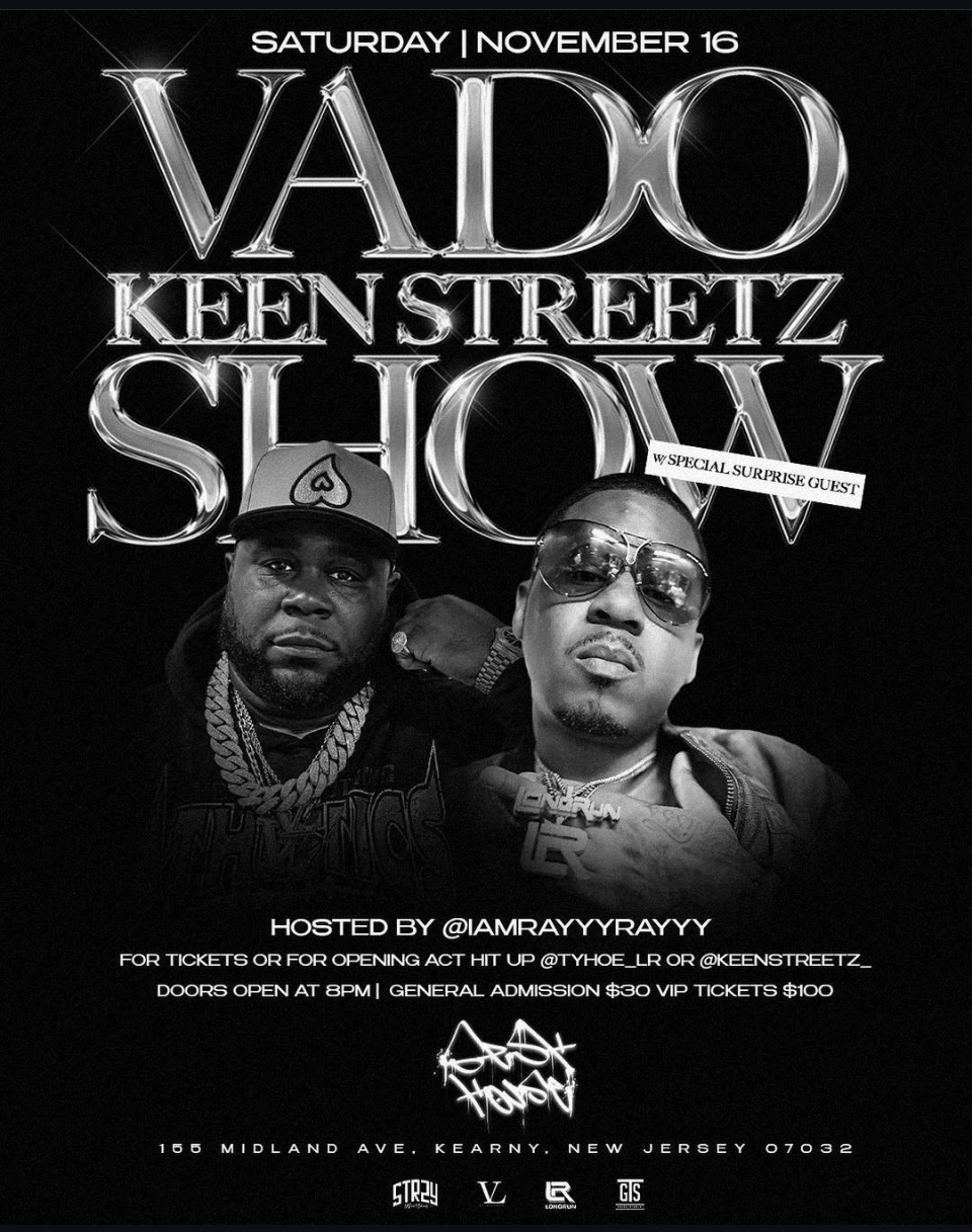 Vado & Keen Streetz