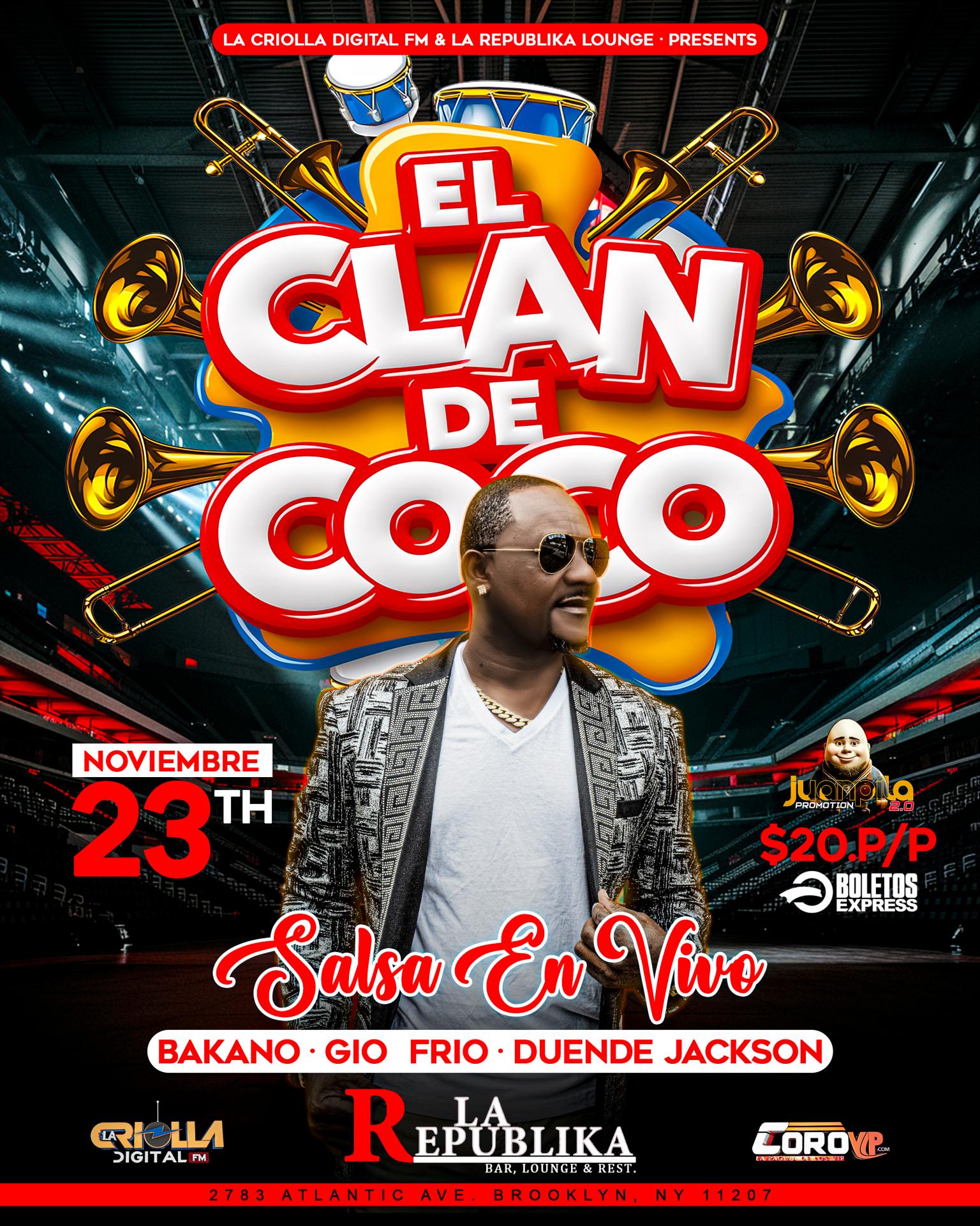 EL CLAN DE COCO