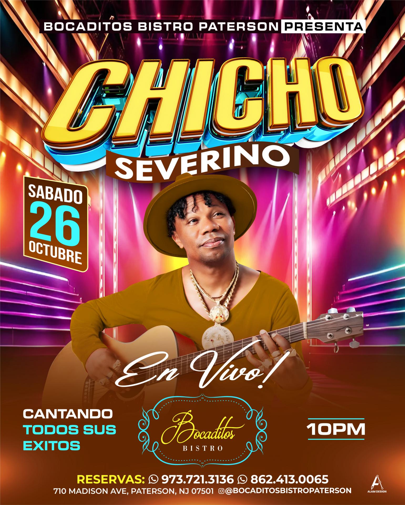 CHICHO SEVERINO