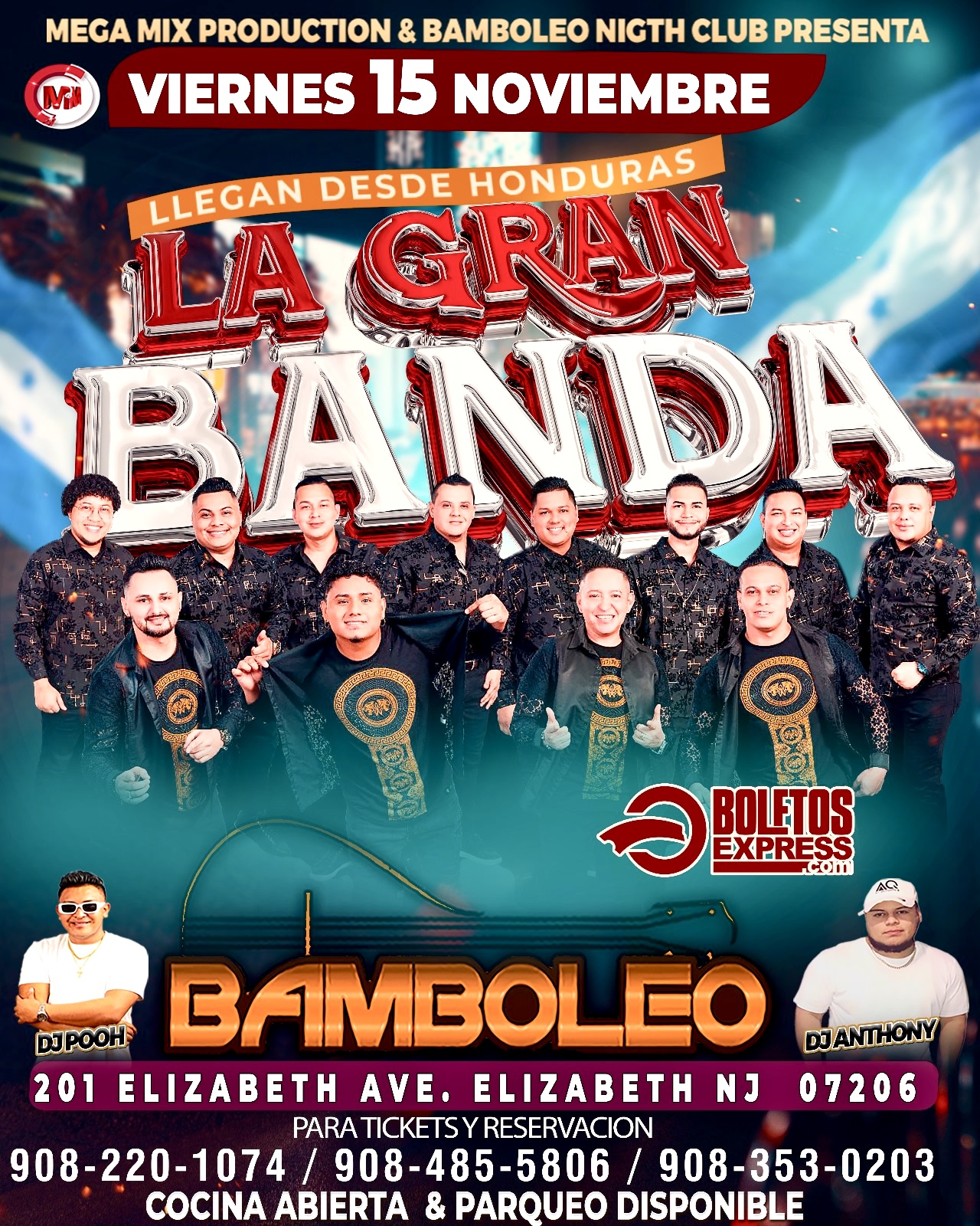 LA GRAN BANDA