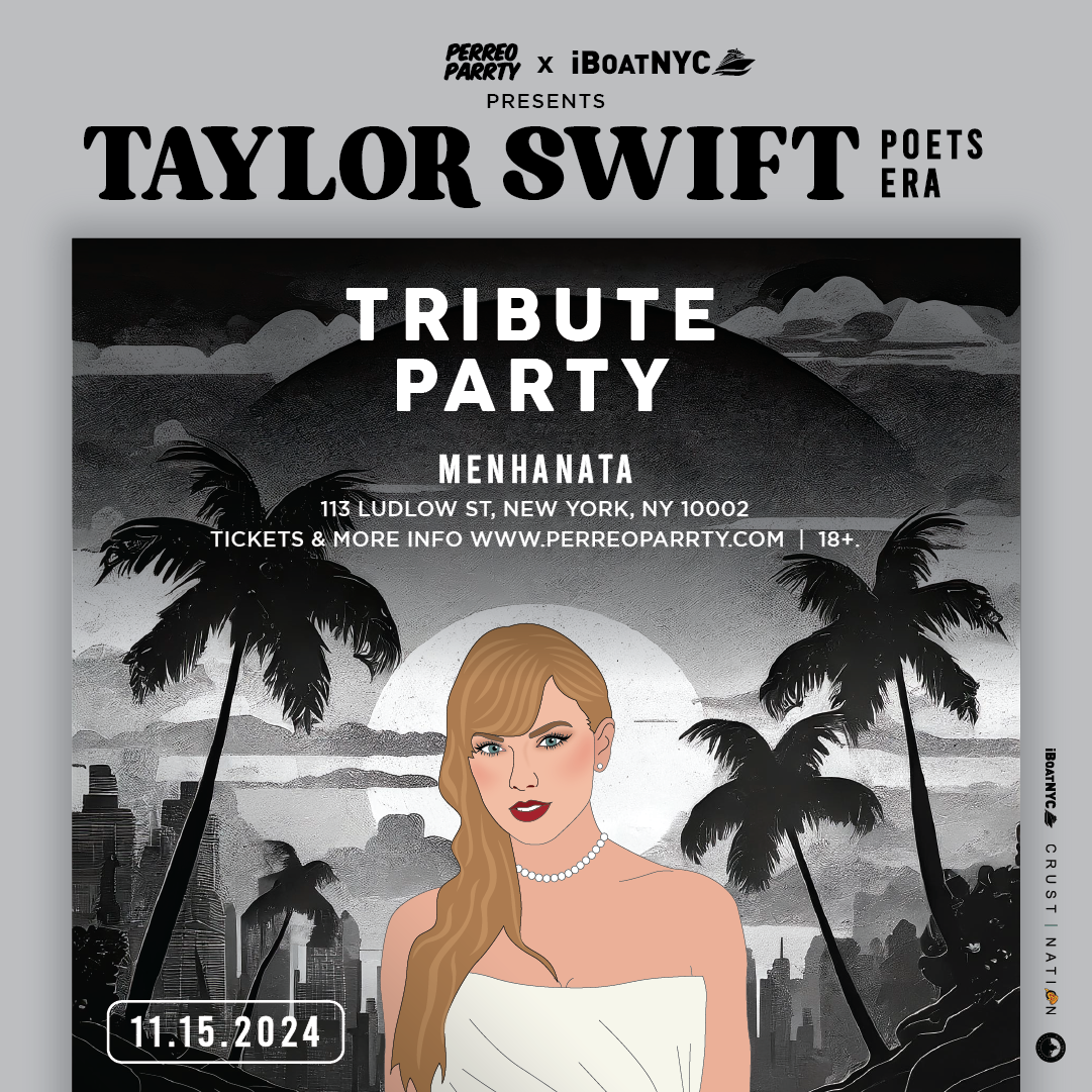 Cabros Chicos - Taylor Swift Tribute Party at Mehanata - 18+