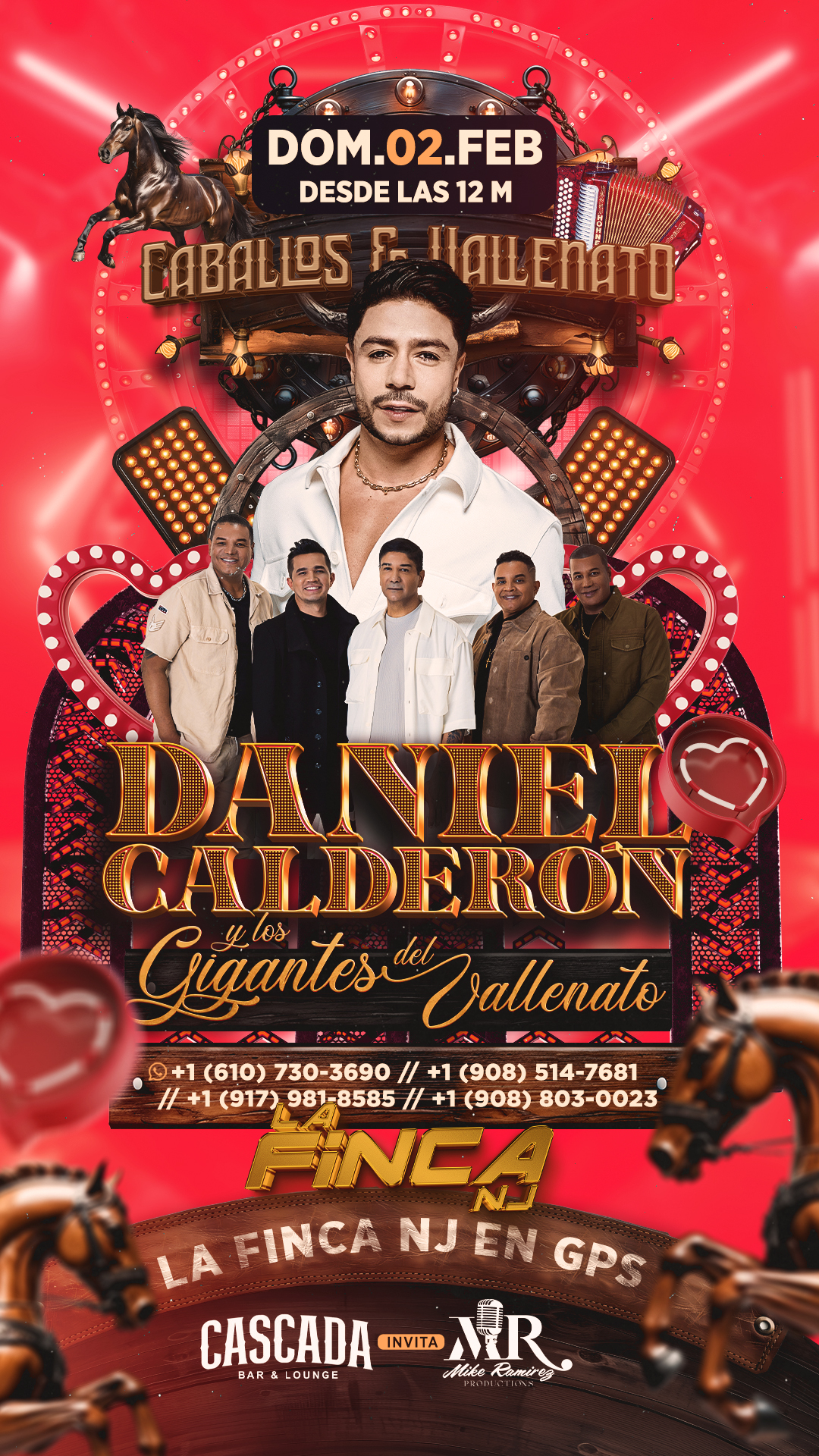 Los Gigantes Del Vallenato