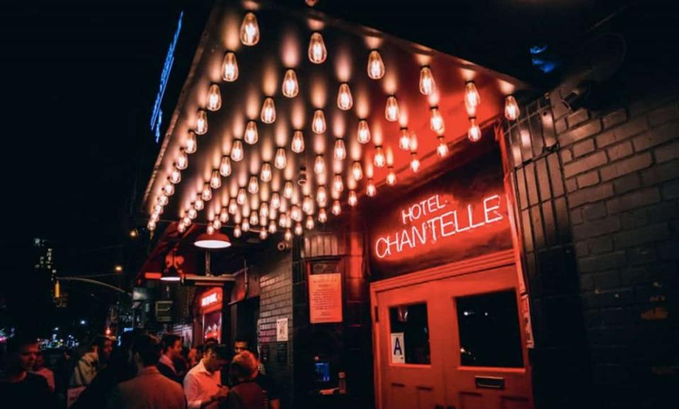 HOTEL CHANTELLE NYC NEW YEARS EVE PARTY 2025