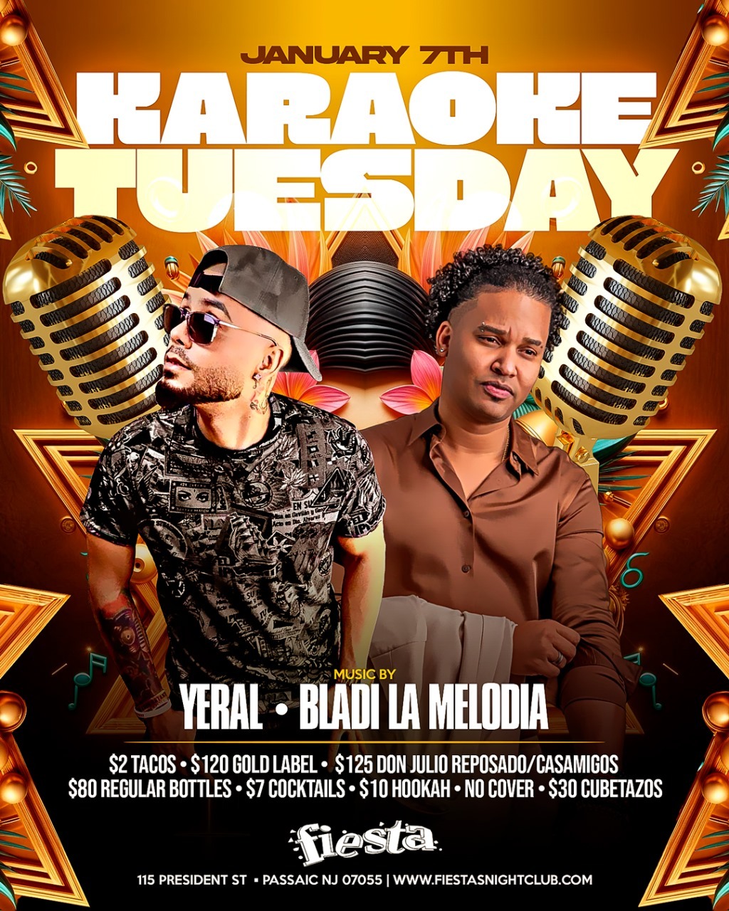 DJ YERAL, DJ BLADI LA MELODIA