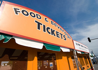 food and begerage tickets